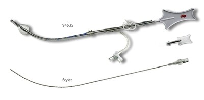 DLP™ PVC RCSP cannulae with Auto-Inflate Cuff DLP™ PVC RCSP cannulae with Auto-Inflate Cuff