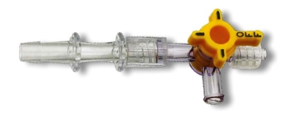 DLP™ Perfusion/Venting Adapter