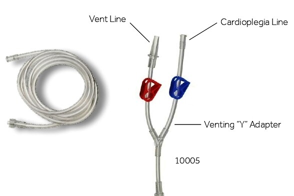 DLP™ Pressure Monitoring Extension Line Adapters