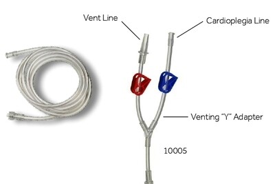 DLP™ Pressure Monitoring Extension Line Adapters