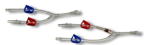 DLP™ ``Y`` Type Venting Adapters