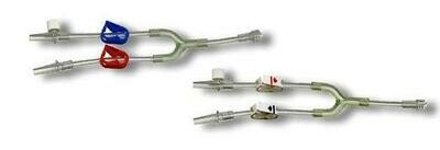 DLP™ "Y" Type Recirculating Adapters DLP™ "Y" Type Recirculating Adapters