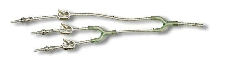 DLP™ &quot;Y&quot; Type Recirculating Adapters