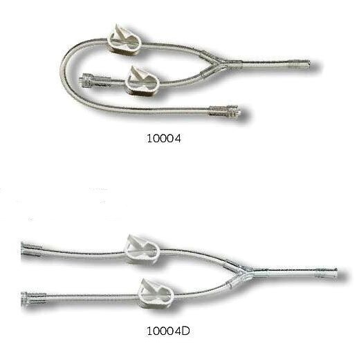 DLP™ &quot;Y&quot; Type Coronary Perfusion Adapters