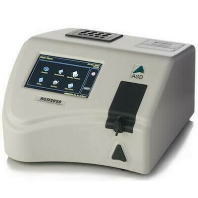 Biochemistry Analyzer AGD-2020