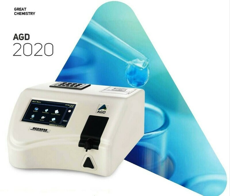 Biochemistry Analyzer AGD-2020