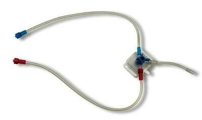 DLP™ Antegrade/Retrograde Adapter DLP™ Antegrade/Retrograde Adapter