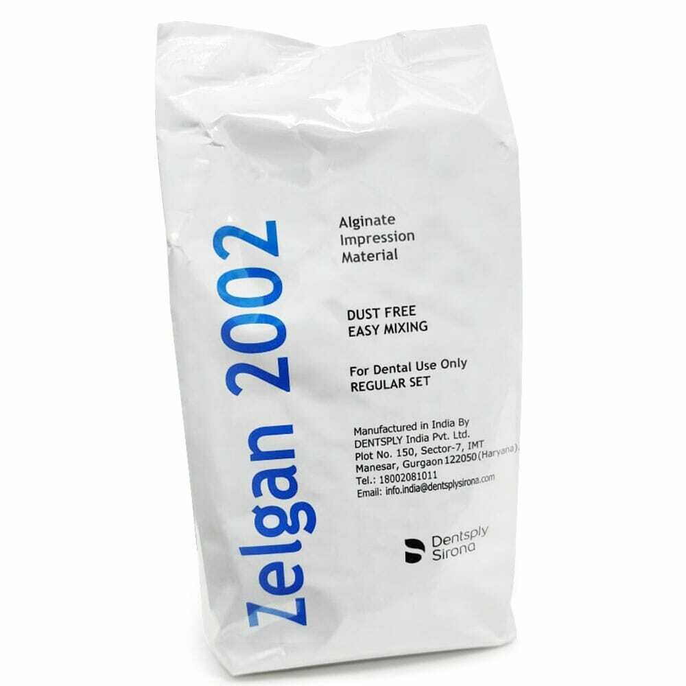 Zelgan 2002 Alginate