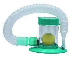 &#39;EASYFLO&#39; SINGLE BALL SPIRO-METER
