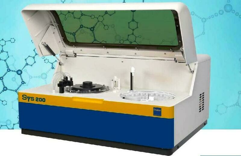 Dia Sys 200 Fully Automated Biochemistry Analyzer