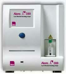 Fully Automatic 3-Part Alere H380 Hematology Analyzer