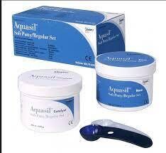 AQUASIL SOFT PUTTY STND.PK.-900ML