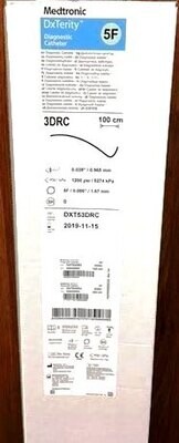 Diagnostic Catheter ( DxTerity )