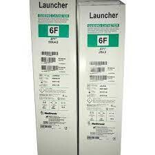 Guide Catheter Launcher