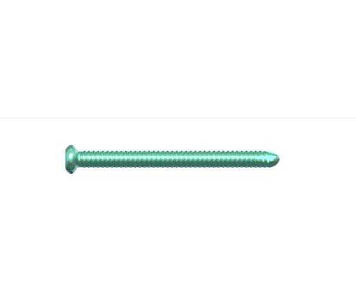 5 mm Locking Screw Light Green TAN A2FN