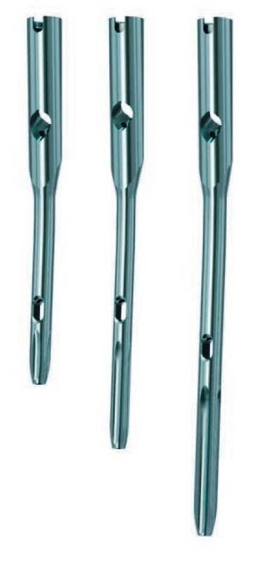 PFNA-II Nails ( Proximal Femoral Nailing Antirotation II  System Sterile )