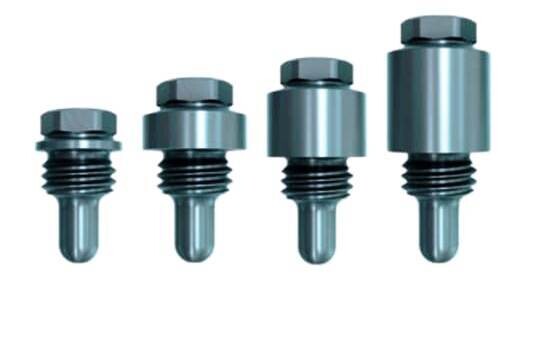 PFNA-II End Caps Sterile Titanium Alloy (TAN)