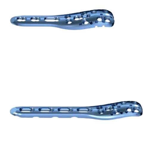 Philos (Proximal Humeral Plate) &amp; Philos long (Proximal Diaphyseal Humeral Plate) 3.5