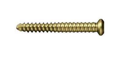 5.0 mm Cancellous Bone Locking Screw Self Tapping - DePuy Synthes (TIT)