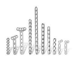 Low Profile Reconstruction Plat ( 3.5 mm,  straight )