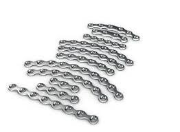 Low Profile Reconstruction Plates ( 3.5 mm, Curved )