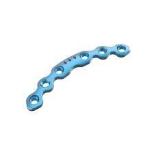Symphyseal Plate 3.5 with coaxial