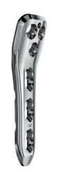 LCP Pediatric Hip Plate 5.0 130°/ width 23 mm/length 79 mm
