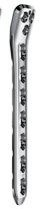 LCP Paediatric Hip Plate ( 5.0, 130°, width 23 mm, length 175 mm, 175mm )