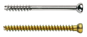 4.5 mm Cannulated Screw Self Drill TAN Gold Partially Threaded- Depuy Synthes