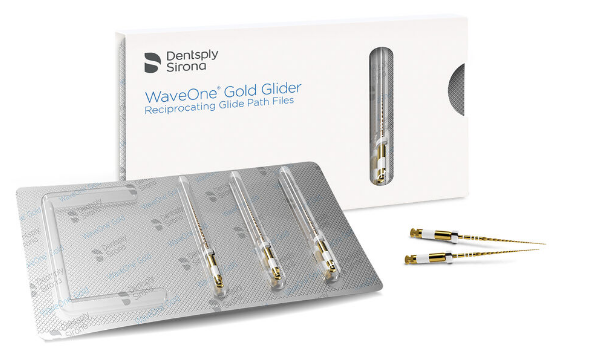 WaveOne Gold Glider File ( 21mm, 25mm, 31mm )