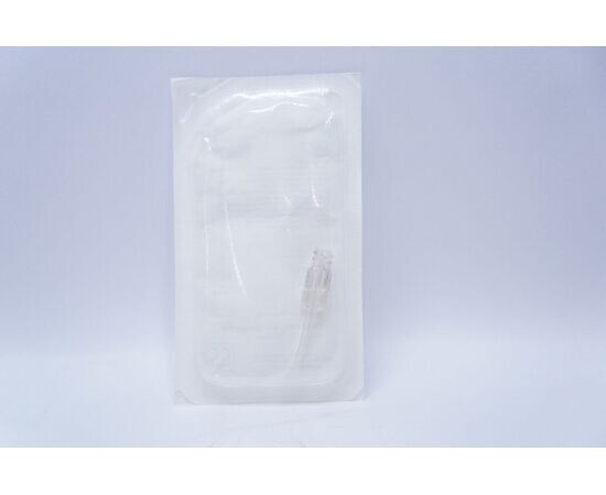 CANNULA, VESSEL 2MM BLUNT TIP, CLEAR BODY, 40/PK