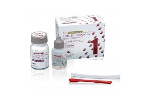 GC Gold Label I- Regular Pack 1-1 (LUTING &amp; LINING)