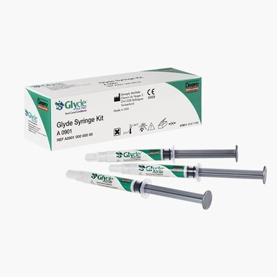 Dentsply Glyde Syring Kit