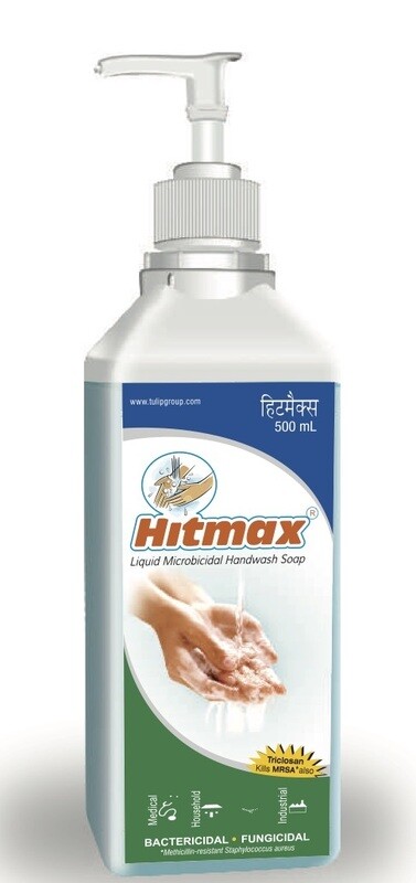 Bioshields Hitmax - Microbicidal Handwash Soap-5 Liters