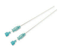 25G X 3 1/2" WHITACRE SPINAL NEEDLE