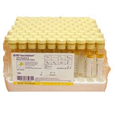 ACD Sol.A Vacutainer® GLASS