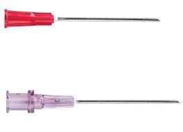 BD BLUNT FILL NEEDLE