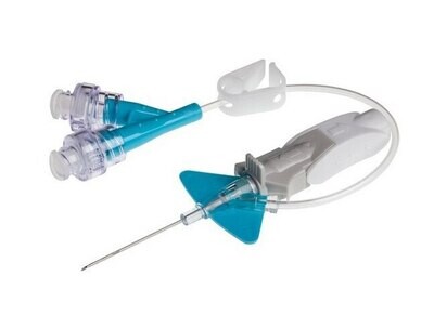 BD Nexiva™ Closed IV Catheter System - Dual Port