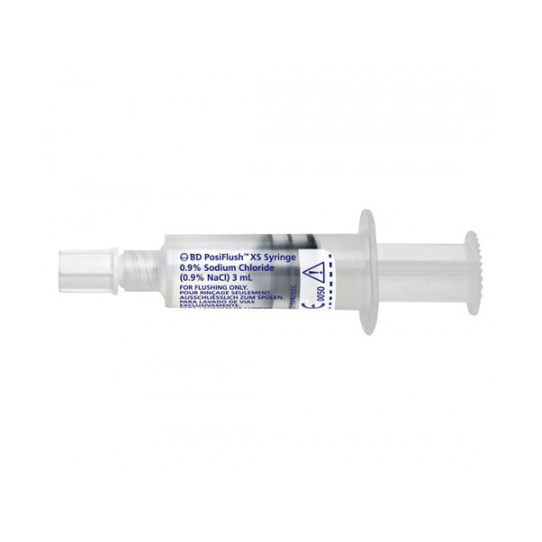 BD PosiFlush SP - 3 ml