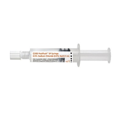 BD PosiFlush SP - 5 ml