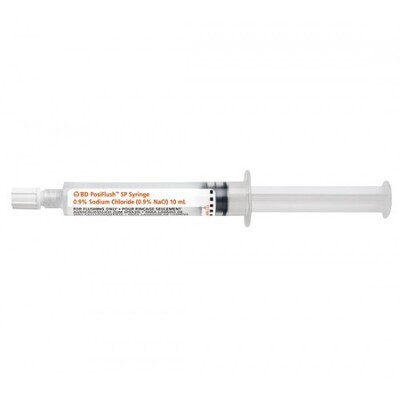 BD PosiFlush™ Syringes