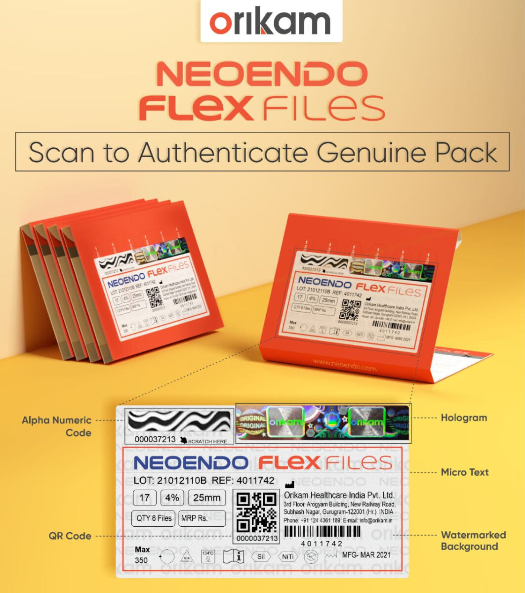 NeoEndo Flex Rotary Files
