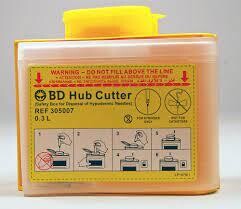 HUB CUTTER