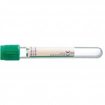 BD Vacutainer® Lithium Heparin Tubes- 6ml
