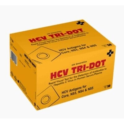 HCV TRI-DOT, J Mitra
