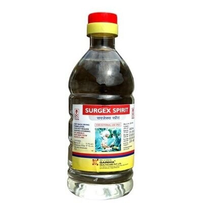 SURGEX SPIRIT 400ML