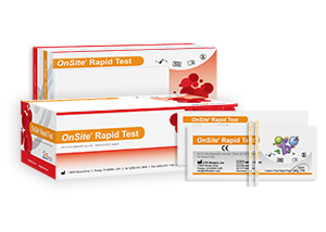 Syphilis Ab Rapid Test - Dip Test CTK