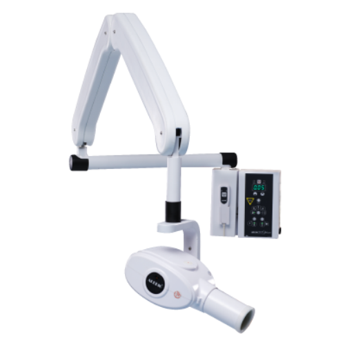 Alerio DC Optima - Wall Mount Dental x Ray Machine