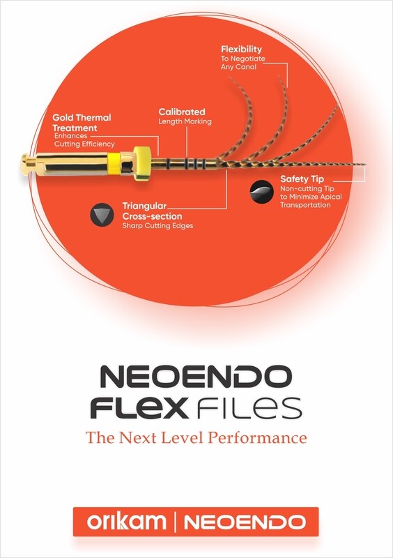 NeoEndo Flex Rotary Files