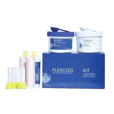 GC Flexceed Kit - (Putty + Light Body)